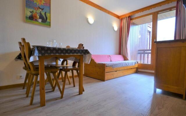 Appartement Les Menuires, 2 pièces, 4 personnes - FR-1-452-253