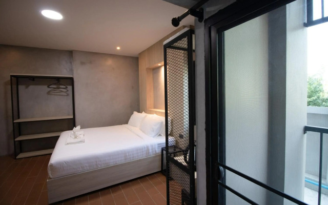 Rabbit Hotel Phimai
