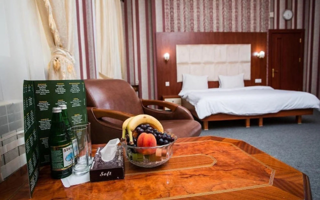 Pilot Apart Hotel