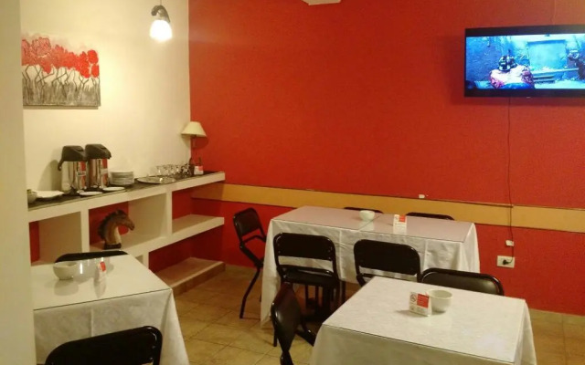 Inti Masi Hotel