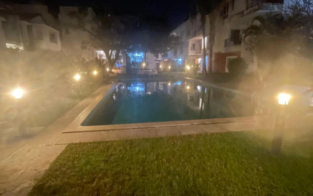 VILLA M,Solitude-1, 3bhk, nrbeach, wifi, pool, Candolim, Goa-by Moh Hospitality