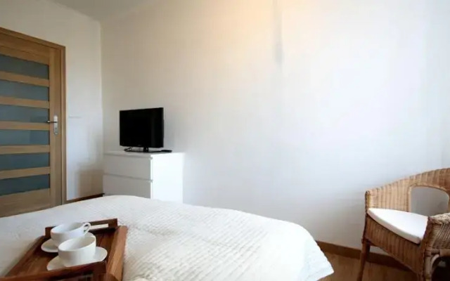 Apartamenty Rajska