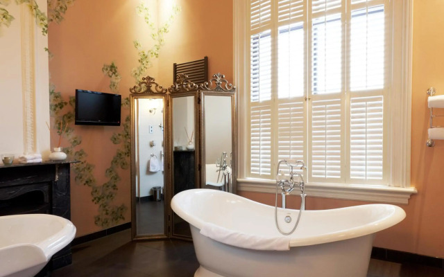 Suite Hotel Pincoffs Rotterdam