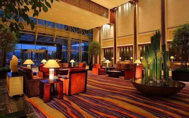 YaoJiang New Century Grand Hotel Zhuji