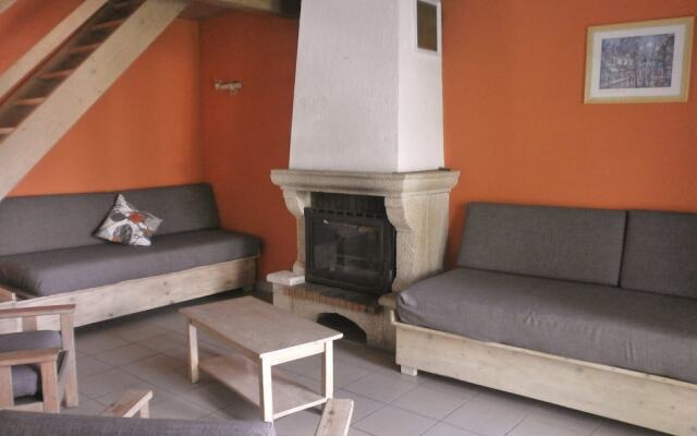 Tidy Holiday Home With Fire Place Close to Malmédy