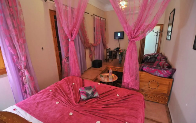 Riad Kalinka Lotus Marrakech