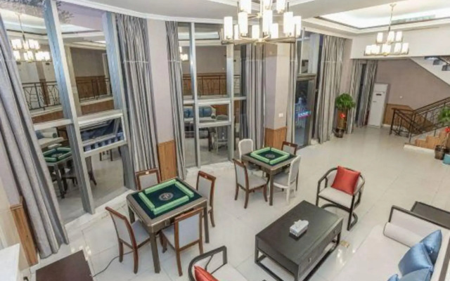 Jiasheng Hot Spring Hotel