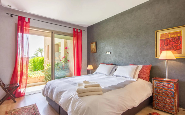 Luxe et Beauté au Golf City