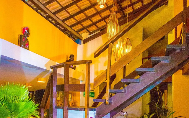 Happy Hotel Girassol