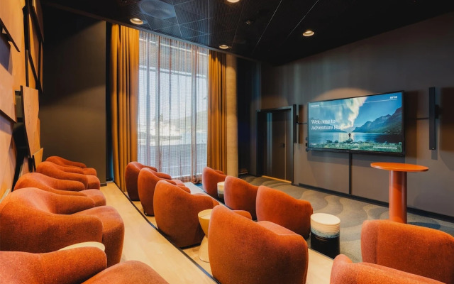 The Dock 69°39 by Scandic