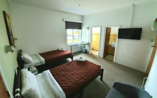 Putaruru Hotel