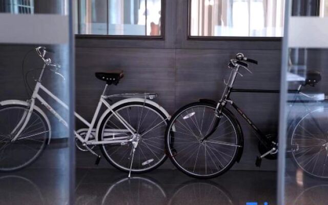 Wuyi Huakaishengdu Hot Spring Resort Hotel