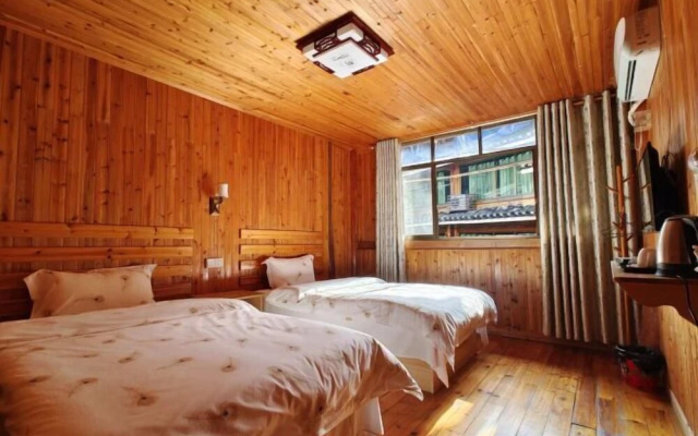 Dongzhai Xiangfeng Inn – Guest Rooms – Liuzhou