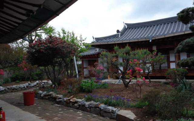 Sodamwon Jeonju