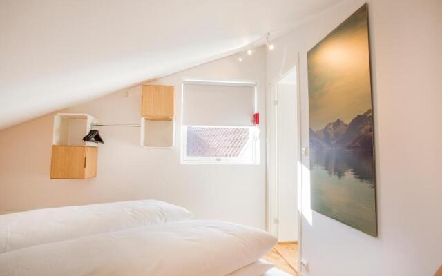 City Housing - Langgata 4  Apartments