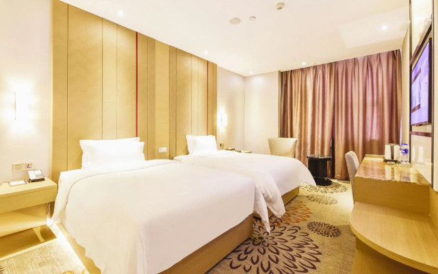 Shenzhen Lavande Hotel Airport Terminal Branch – Guest Rooms – Shenzhen