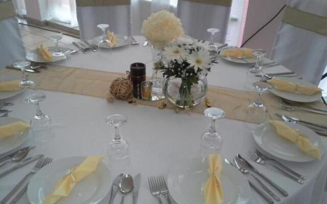 Hotel Stari grad Ilma