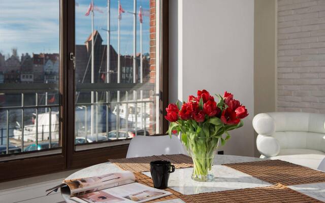 Apartinfo Szafarnia Apartments