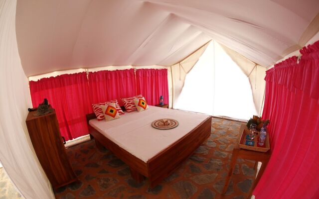 Yala National Park Camping