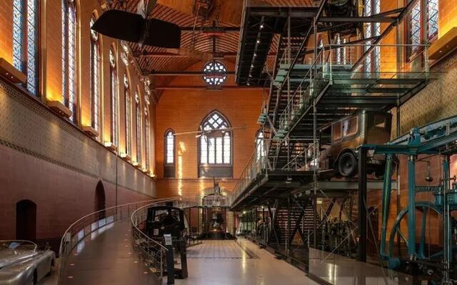 Blue Night International 110