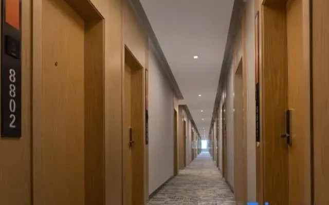 Manston Select Hotel(Hefei college)