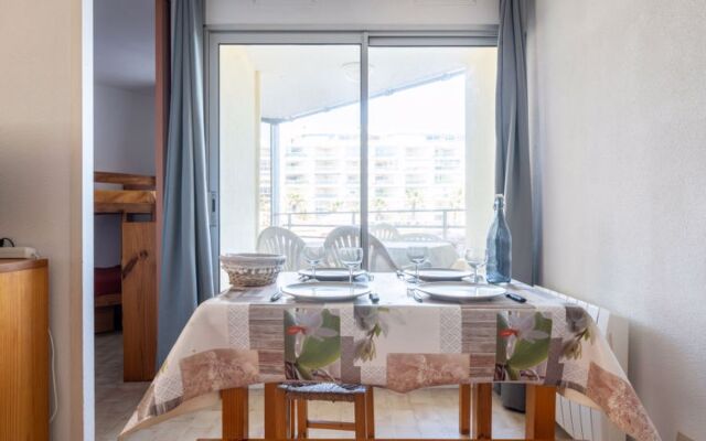 Villa Le Beach Canet-Plage 23086