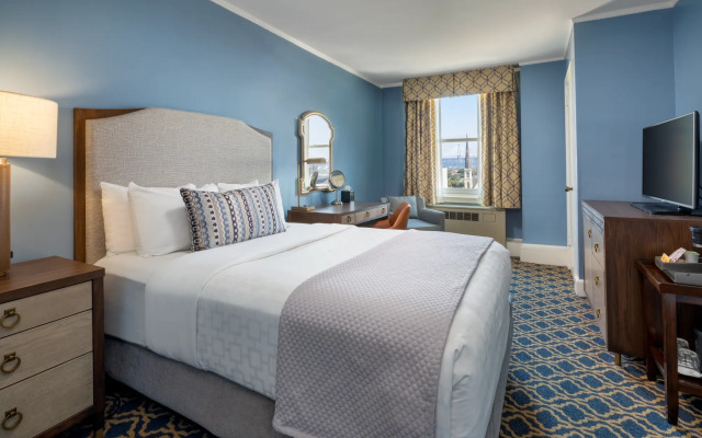 The Francis Marion Hotel