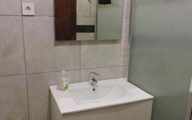 Art Gallery Apartment