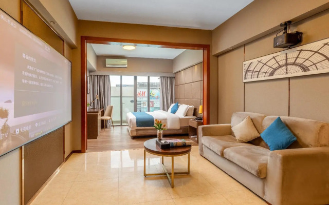 Foshan Poltton International Serviced Apartment