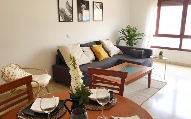 La Cicer Beach Flat II by Canary365