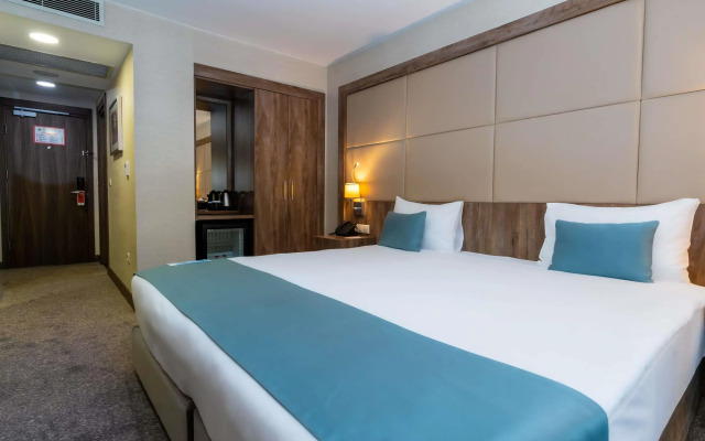 ibis Styles Istanbul Bomonti