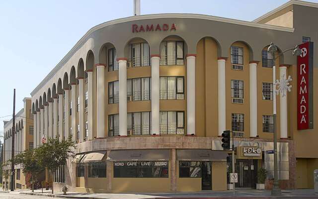 Ramada by Wyndham Los Angeles/Koreatown West