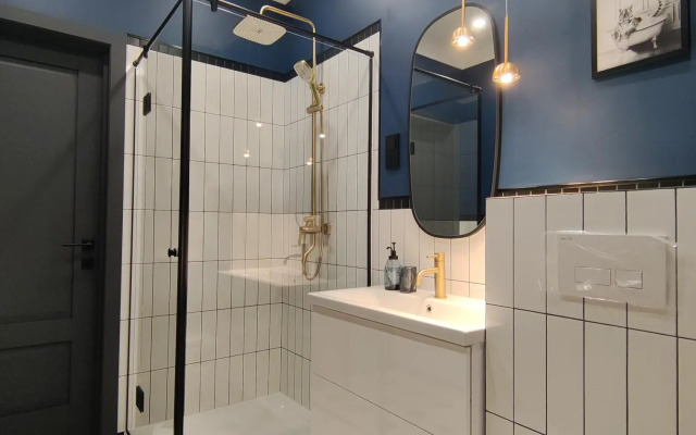 Апартаменты на улице Каменная