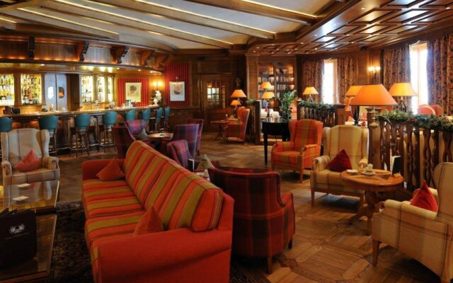 Riffelalp Resort 2222m