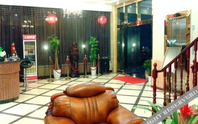 Yishan Bangshui Hotel