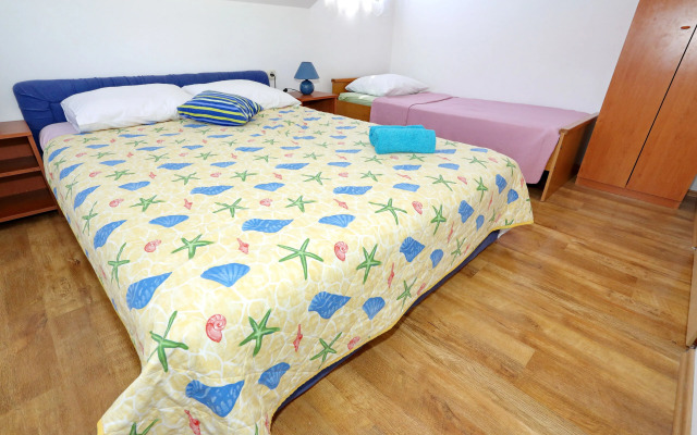 Apartmani Cvilužec