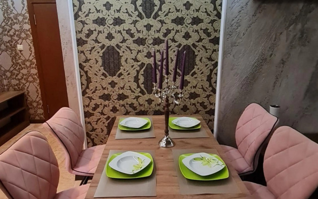 MitProt Panorama Bay 2 luks apartment ap.73