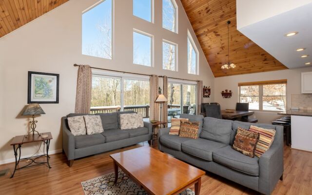 Timberwolf 5 Bedroom House