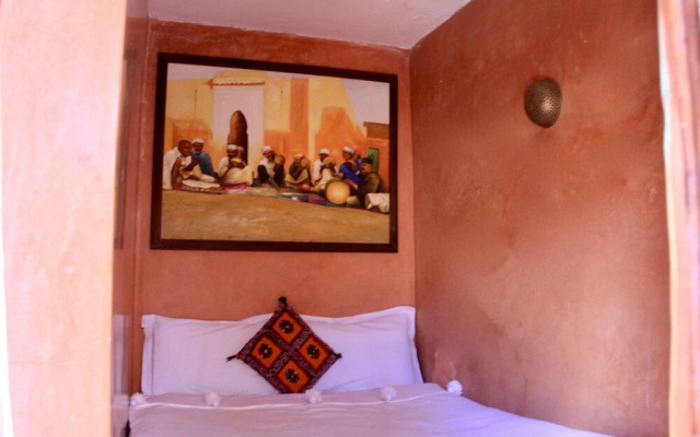 Riad Dama