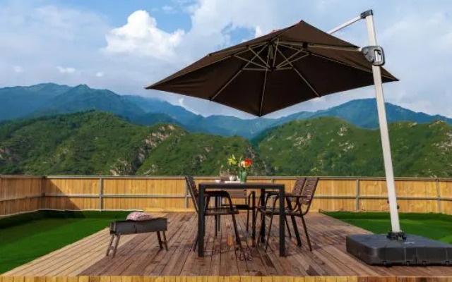 Wutai Mountain Fuyuan Xiaozhu