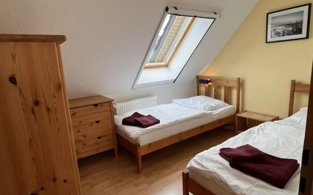Bernsteinfinder 4.17 Comfortable Holiday Residence