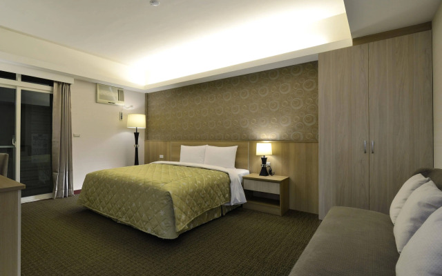 Hoya Resort Hotel Chiayi