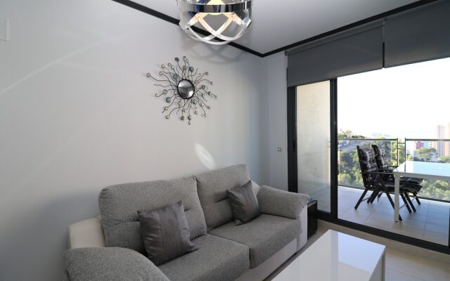 Apartamento Mirador del Mediterráneo 15F