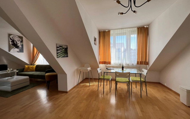 Cosy apartment in central location