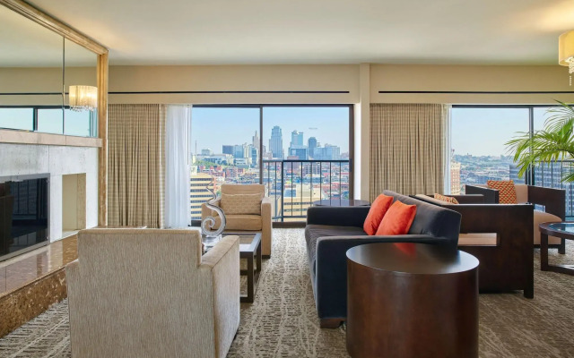 The Westin Kansas City at Crown Center