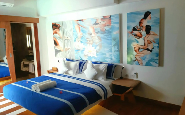 The White Key Luxury Villas