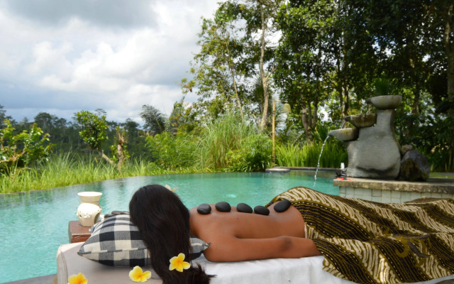 Puri Sebatu Resort Ubud