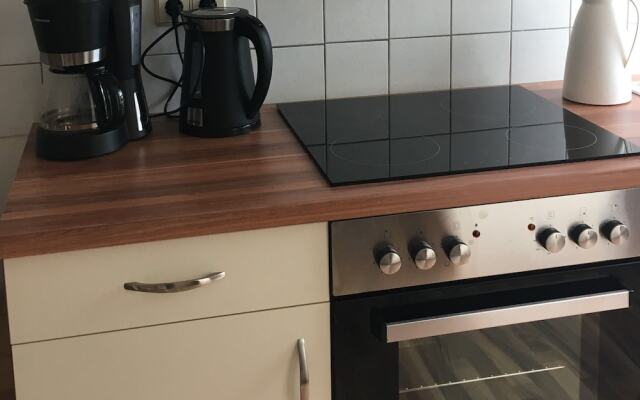 Fewo Jenaer Straße 11 - 2 Schlafzimmer