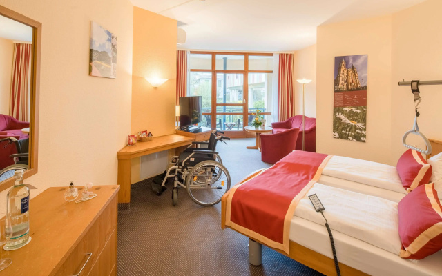 Best Western Plus Kurhotel an der Obermaintherme