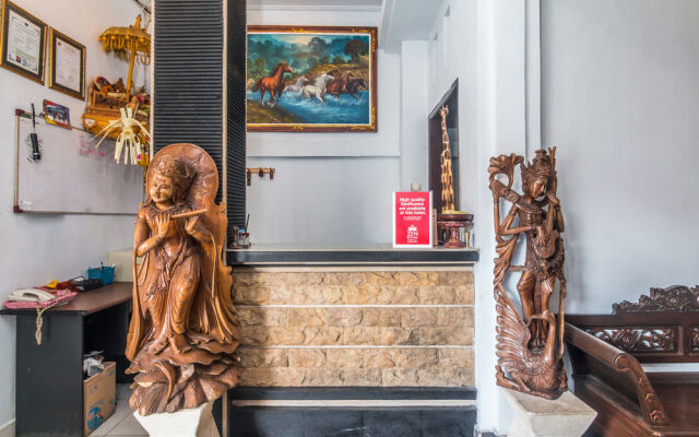 ZenRooms Kedonganan Bantas Kangin